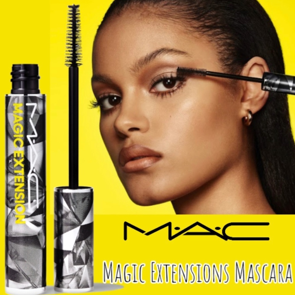 NEW M·A·C Cosmetics Magic Extension 5mm Fibre Mascara